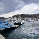 「福本渡船」に乗ってきました　その１　大分から尾道まで