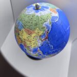 日本は本当に小さい島国？ 地球儀を買って世界の国と比べてみた