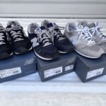 定期的な靴の買い替え方法^^
