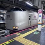 サンライズ瀬戸に乗ってきました