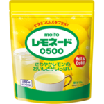 【価格調査】 meito レモネードC