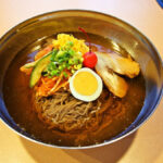 【別府グルメ】春香苑の冷麺
