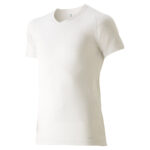 【ぱたぽん愛用品】ジオライン L.W.VネックTシャツ Men’s【ボタンを外してもアンダーが見えにくいない😆】